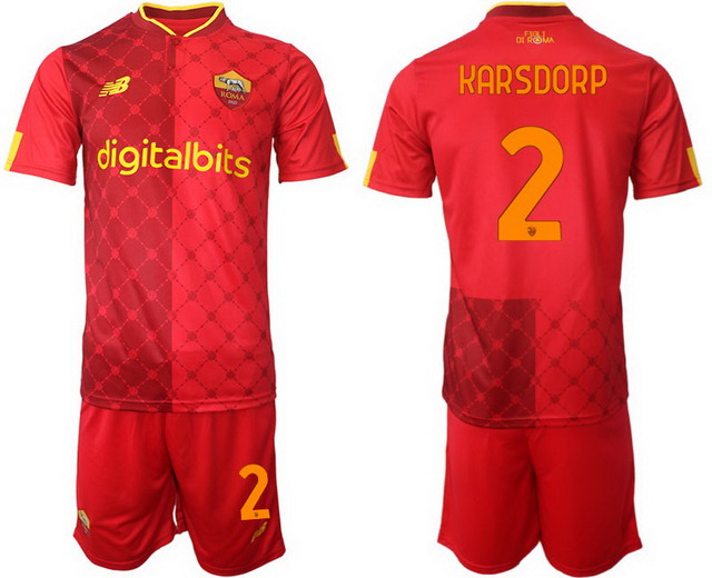 Roma jerseys-003